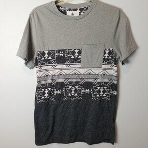 On The Byas Men's Pocket Tee SMall